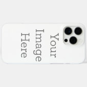 Case-Mate Hülle, Apple iPhone 16 Pro Max, Barely There (Rückseite (Horizontal))