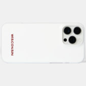 Erstellen Sie Ihr eigenes iPhone 16 Pro Max Case (Rückseite (Horizontal))