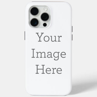 Erstellen Sie Ihr eigenes iPhone 16 Pro Max Tough  Case-Mate iPhone Hülle