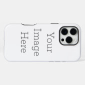 iPhone 16 Pro Max Tough Hülle, Glänzend (Rückseite (Horizontal))