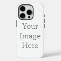 Erstellen Sie Ihr eigenes iPhone 16 Pro Tough Case