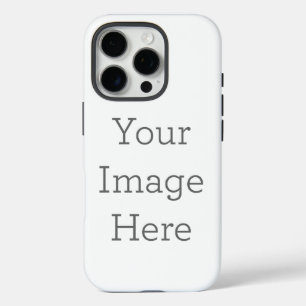 Erstellen Sie Ihr eigenes iPhone 16 Pro Tough Case