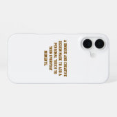 Erstellen Sie Ihr eigenes iPhone 16 Slim Case Hülle (Rückseite (Horizontal))