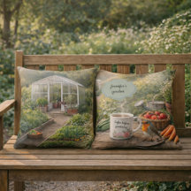 Erstellen Sie Ihr eigenes Kaffee vor der Gartenarb