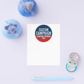 Erstellen Sie Ihr eigenes Kampagnengerät Flyer (Einzeln)