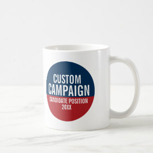 Erstellen Sie Ihr eigenes Kampagnengerät Kaffeetasse