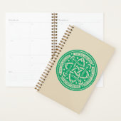 Erstellen Sie Ihr eigenes keltisches Kleeblatt Grü Planer (Anzeige)