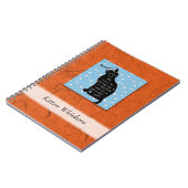 Erstellen Sie Ihr eigenes Kitten Whiskers Foto Not Notizblock (Linke Seite)