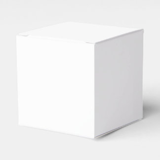 Erstellen Sie Ihr eigenes klassisches 2x2-Bevorzug Geschenkschachtel