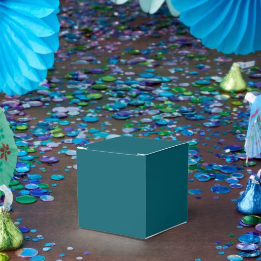 Erstellen Sie Ihr eigenes klassisches 2x2x2-Papier Geschenkschachtel (Party)