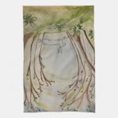 Erstellen Sie Ihr eigenes Küchentuch (Vertikal)