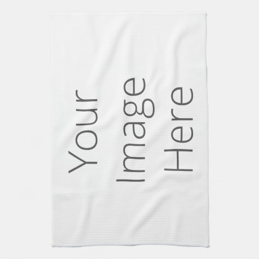 Erstellen Sie Ihr eigenes Küchentuch 16" x 24" (Vertikal)