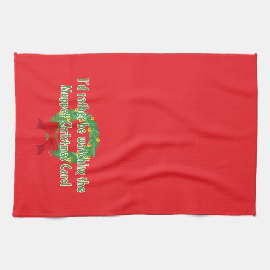 Erstellen Sie Ihr eigenes Küchentuch 16" x 24" (Horizontal)