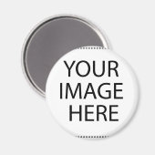 Erstellen Sie Ihr eigenes Kundendienstprodukt Magnet (Vorderseite/Rückseite)