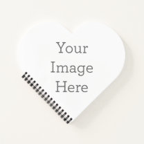 Erstellen Sie Ihr eigenes, laminiertes Heartförmig Notizblock