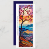 Erstellen Sie Ihr eigenes Lesezeichen für die Glas (Vorne/Hinten)