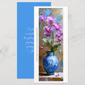 Erstellen Sie Ihr eigenes Lesezeichen für farbenfr (Vorne/Hinten)