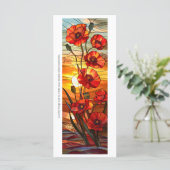 Erstellen Sie Ihr eigenes Lesezeichen für gestette (Stehend Vorderseite)