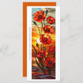 Erstellen Sie Ihr eigenes Lesezeichen für gestette (Vorne/Hinten)