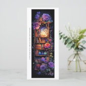 Erstellen Sie Ihr eigenes Lesezeichen mit magische (Stehend Vorderseite)