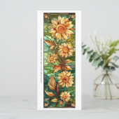 Erstellen Sie Ihr eigenes Lesezeichen mit Metallbl (Stehend Vorderseite)