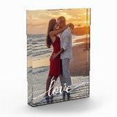 Erstellen Sie Ihr eigenes Liebe Script Romantic Co Fotoblock (Links)