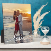 Erstellen Sie Ihr eigenes Liebe Script Romantic Co Fotoplatte (Seite)