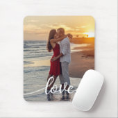 Erstellen Sie Ihr eigenes Liebe Script Romantic Co Mousepad (Mit Mouse)