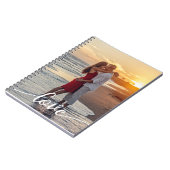 Erstellen Sie Ihr eigenes Liebe Script Romantic Co Notizblock (Linke Seite)