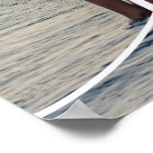 Erstellen Sie Ihr eigenes Liebe Script Romantic Co Poster (Ecke)