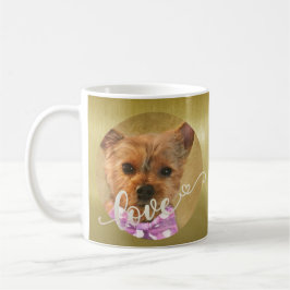 Erstellen Sie Ihr eigenes Lieblingskind 2 Fotos Kaffeetasse