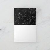 Erstellen Sie Ihr eigenes Logo/Design Dankeskarte (Innenseite)