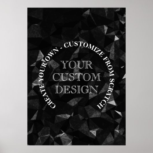 Erstellen Sie Ihr eigenes Logo/Design Poster (Vorne)