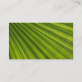 Erstellen Sie Ihr eigenes Logo-Foto Elegantes Busi Visitenkarte (Rückseite)