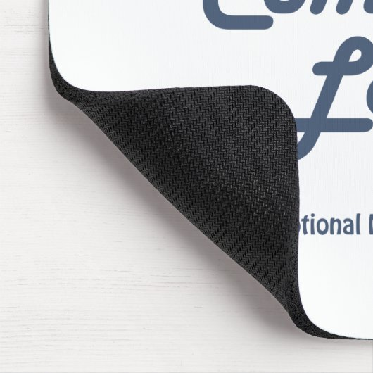 Erstellen Sie Ihr eigenes Logo für benutzerdefinie Mousepad (Ecke)