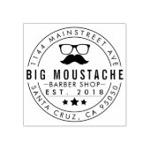 Erstellen Sie Ihr eigenes Logo für das Kreislaufbü Gummistempel (Prägung)