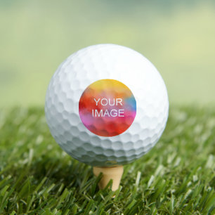 Erstellen Sie Ihr eigenes Logo für die Firma "Unte Golfball