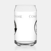 Erstellen Sie Ihr eigenes Logo für Glass. Dosenglas (Rechts)