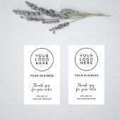 Erstellen Sie Ihr eigenes Logo für moderne Unterne Permastempel