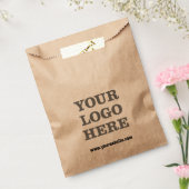 Erstellen Sie Ihr eigenes Logo Geschenktütchen (Versiegelt)