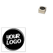 Erstellen Sie Ihr eigenes Logo Gummistempel (Stempel)