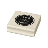 Erstellen Sie Ihr eigenes Logo Gummistempel (Stempel)