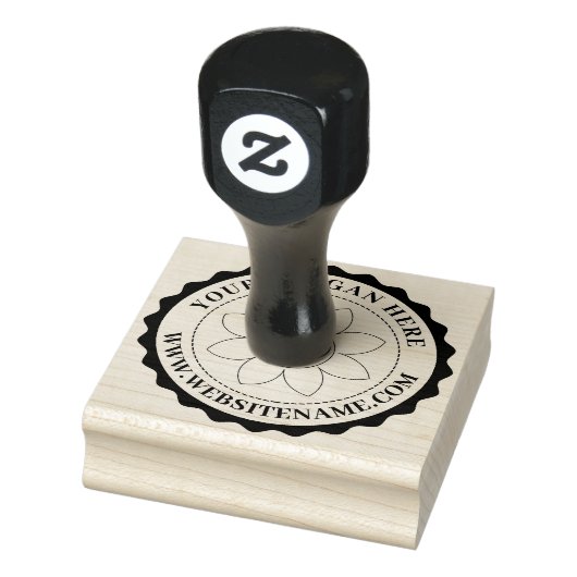 Erstellen Sie Ihr eigenes Logo oder Bild Gummistempel (Stempel)