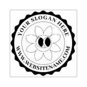 Erstellen Sie Ihr eigenes Logo oder Bild Gummistempel (Prägung)