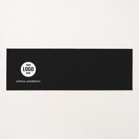 erstellen Sie Ihr eigenes Logo oder Ihren eigenen Yogamatte (Vorderseite (Horizontal))