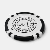 Erstellen Sie Ihr eigenes Logo Pokerchips (Einzeln)