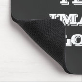 erstellen Sie Ihr eigenes Logo und Ihr eigenes Bil Mousepad (Ecke)
