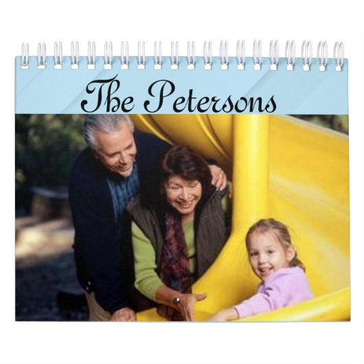 Erstellen Sie Ihr eigenes lustiges Familienfoto Kalender (Titelbild)