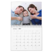 Erstellen Sie Ihr eigenes lustiges Familienfoto Kalender (Jan 2027)