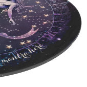 Erstellen Sie Ihr eigenes magisches Himmelsmädchen Schneidebrett (Ecke)